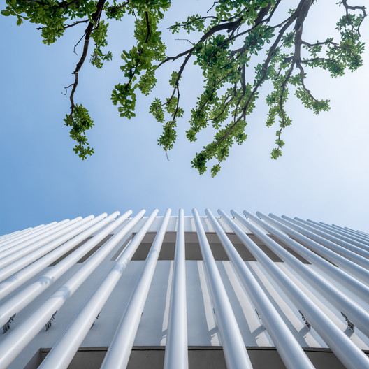 凤西小学 / 米丈建筑 凤西小学 / 米丈建筑 - 建筑图