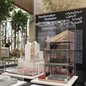 Mies van der Rohe Foundation, the European Commission, and the Irish Pavilion Exhibit European Architecture as Caregiver at the Expo 2020 Dubai  - Image 1 of 4