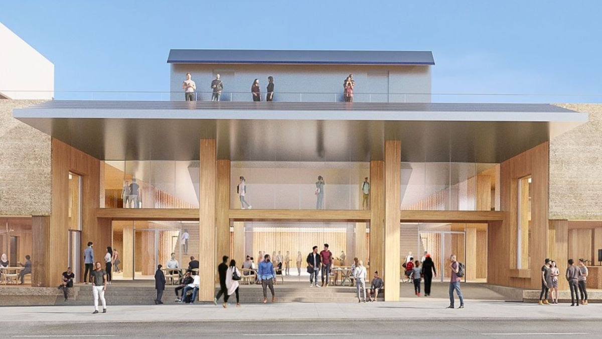 Gallery of Herzog & de Meuron Unveils Design of New Memphis Brooks Art