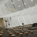 The Canopy Spatial Installation / ETH Zurich - Interior Photography, Chair