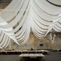 The Canopy Spatial Installation / ETH Zurich - Interior Photography