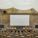 The Canopy Spatial Installation / ETH Zurich - Interior Photography, Chair