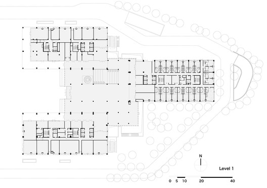 Comunidade Nanjing Yincheng KinmaQ+ / M.A.O. + UNIT ARCHITECT Comunidade Nanjing Yincheng KinmaQ+ / M.A.O. + UNIT ARCHITECT - Imagem 21 de 25