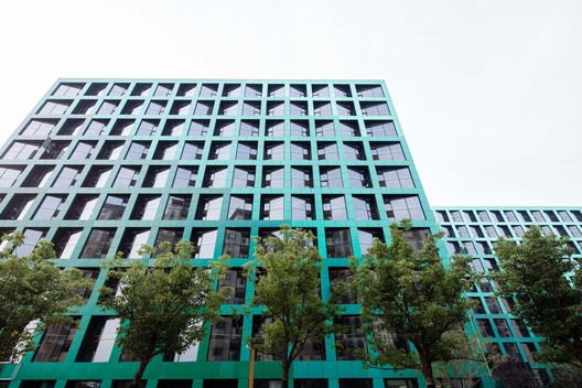 Comunidade Nanjing Yincheng KinmaQ+ / M.A.O. + UNIT ARCHITECT Comunidade Nanjing Yincheng KinmaQ+ / M.A.O. + UNIT ARCHITECT - Fotografia de Exterior