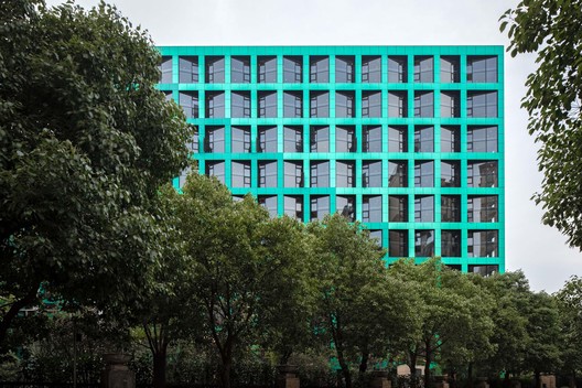 Comunidade Nanjing Yincheng KinmaQ+ / M.A.O. + UNIT ARCHITECT Comunidade Nanjing Yincheng KinmaQ+ / M.A.O. + UNIT ARCHITECT - Fotografia de Exterior