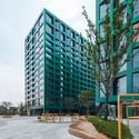 Comunidade Nanjing Yincheng KinmaQ+ / M.A.O. + UNIT ARCHITECT - Fotografia de Exterior, Habitação Coletiva