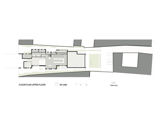 Centro Comunitário de Großweikersdorf / smartvoll Centro Comunitário de Großweikersdorf / smartvoll - Imagem 23 de 33