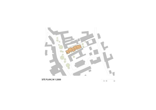 Centro Comunitário de Großweikersdorf / smartvoll Centro Comunitário de Großweikersdorf / smartvoll - Imagem 21 de 33