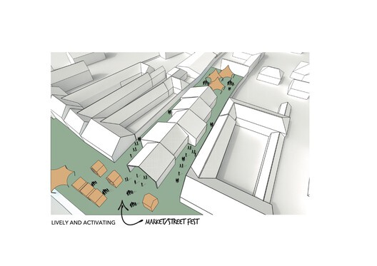 Centro Comunitário de Großweikersdorf / smartvoll Centro Comunitário de Großweikersdorf / smartvoll - Imagem 33 de 33