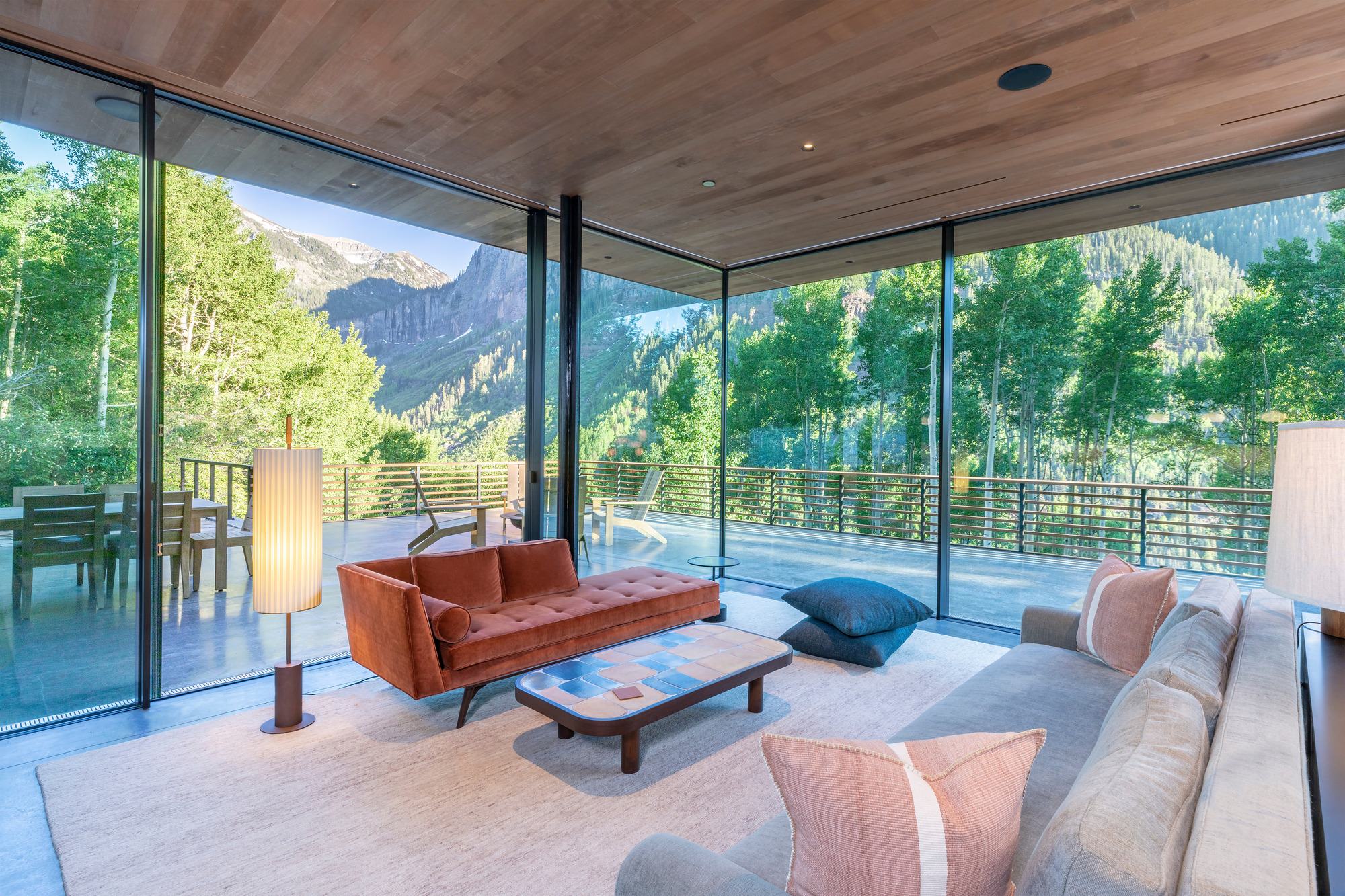 Gallery of Telluride House / Efficiency Lab for Architecture 13