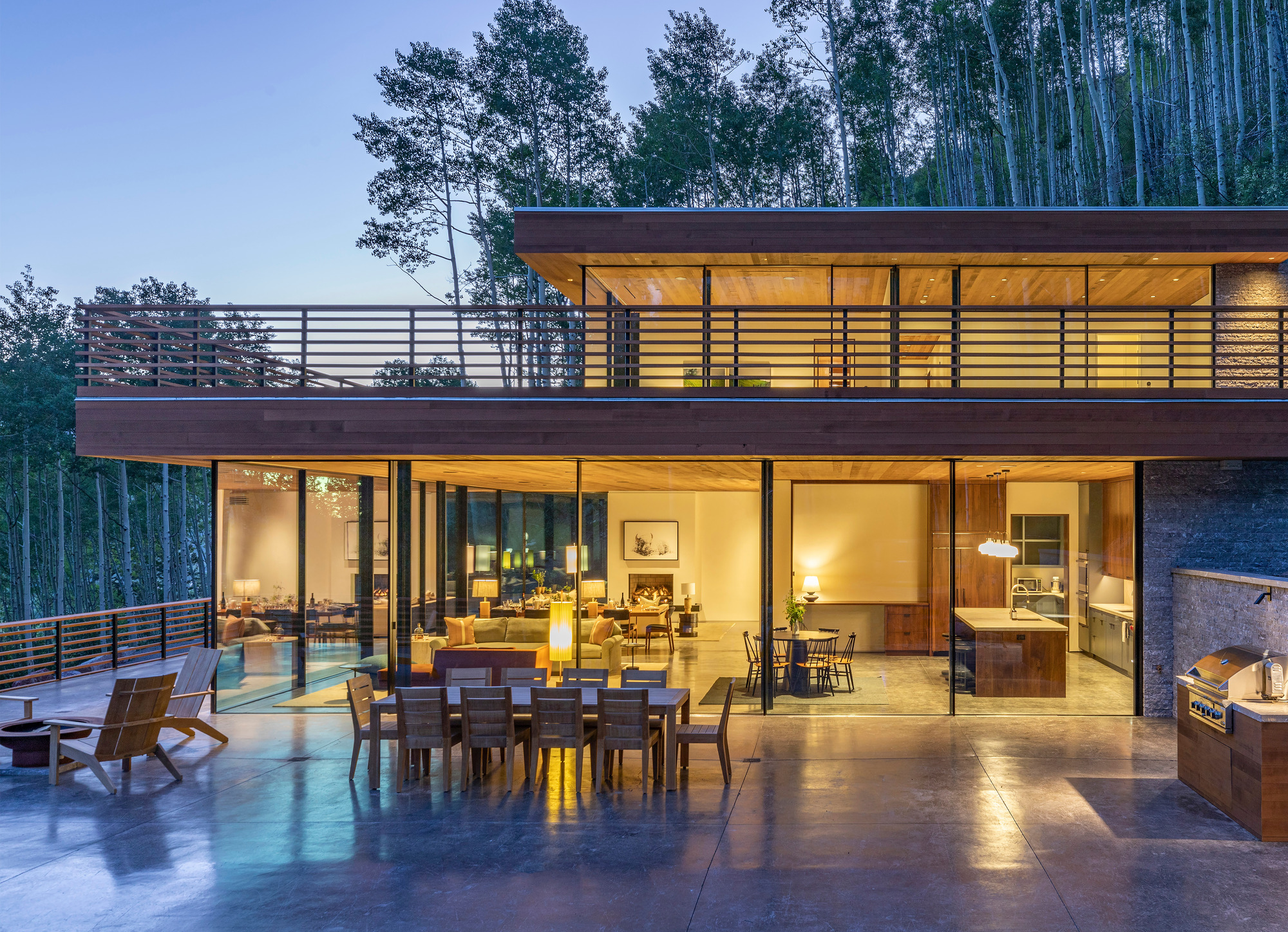 Gallery of Telluride House / Efficiency Lab for Architecture 12