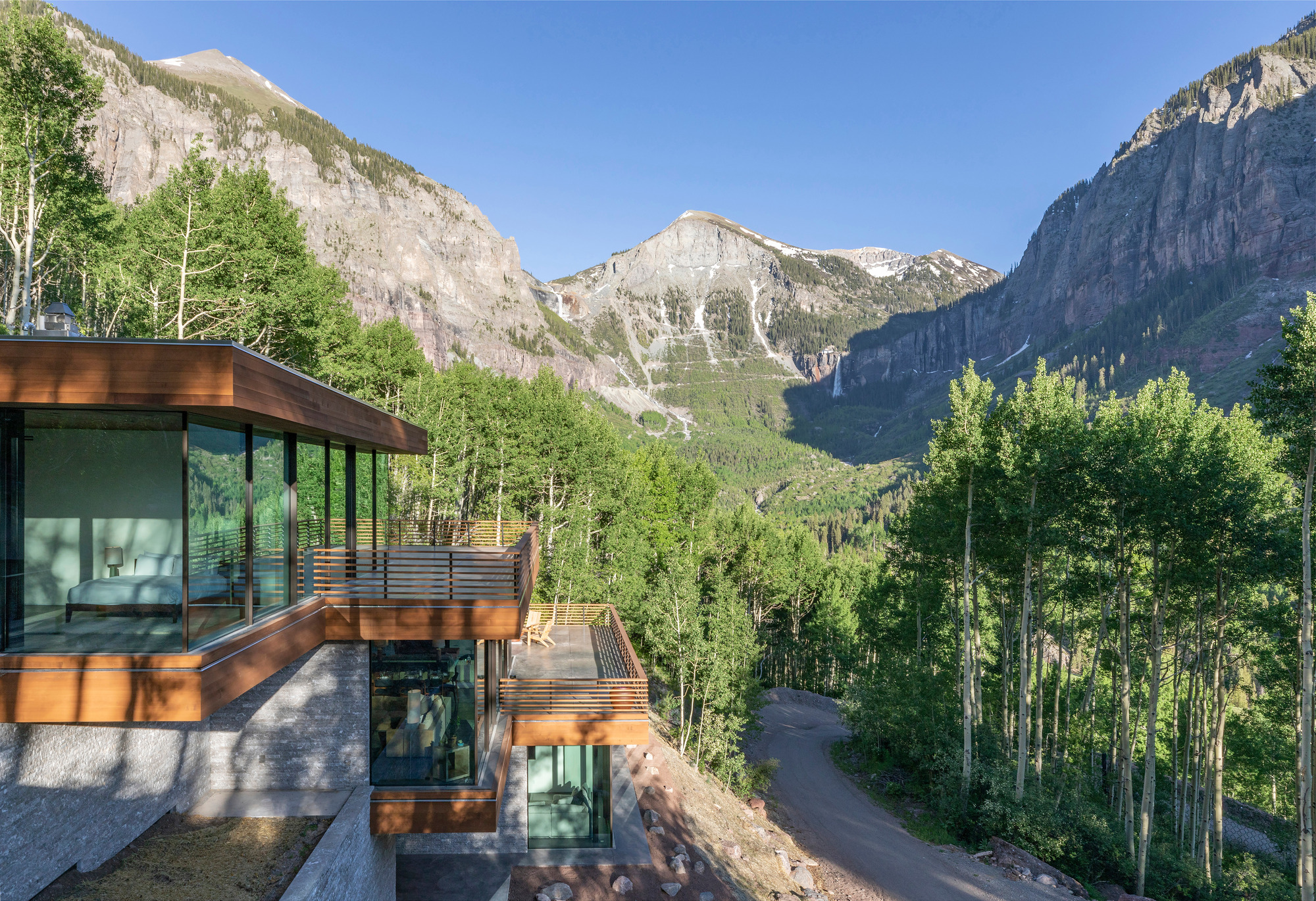 Gallery of Telluride House / Efficiency Lab for Architecture 4