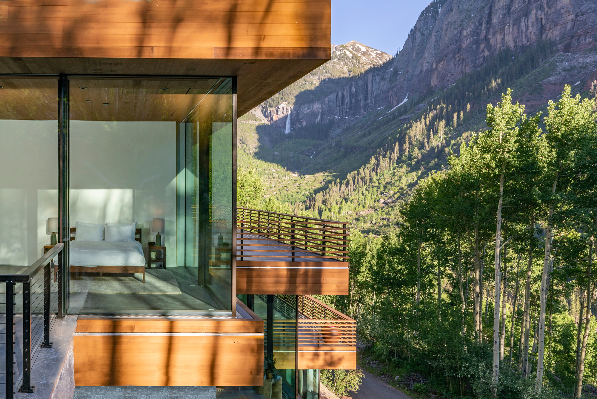 Gallery of Telluride House / Efficiency Lab for Architecture 18