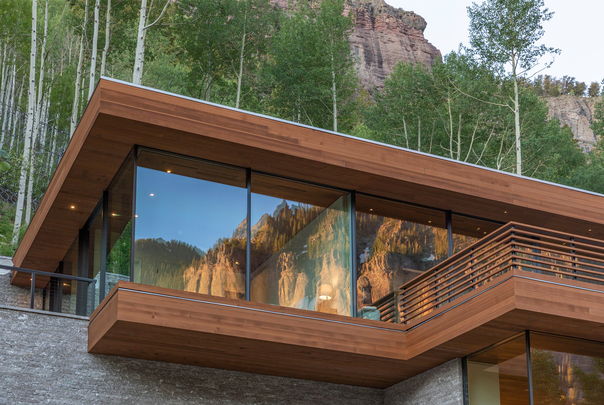 Gallery of Telluride House / Efficiency Lab for Architecture 7