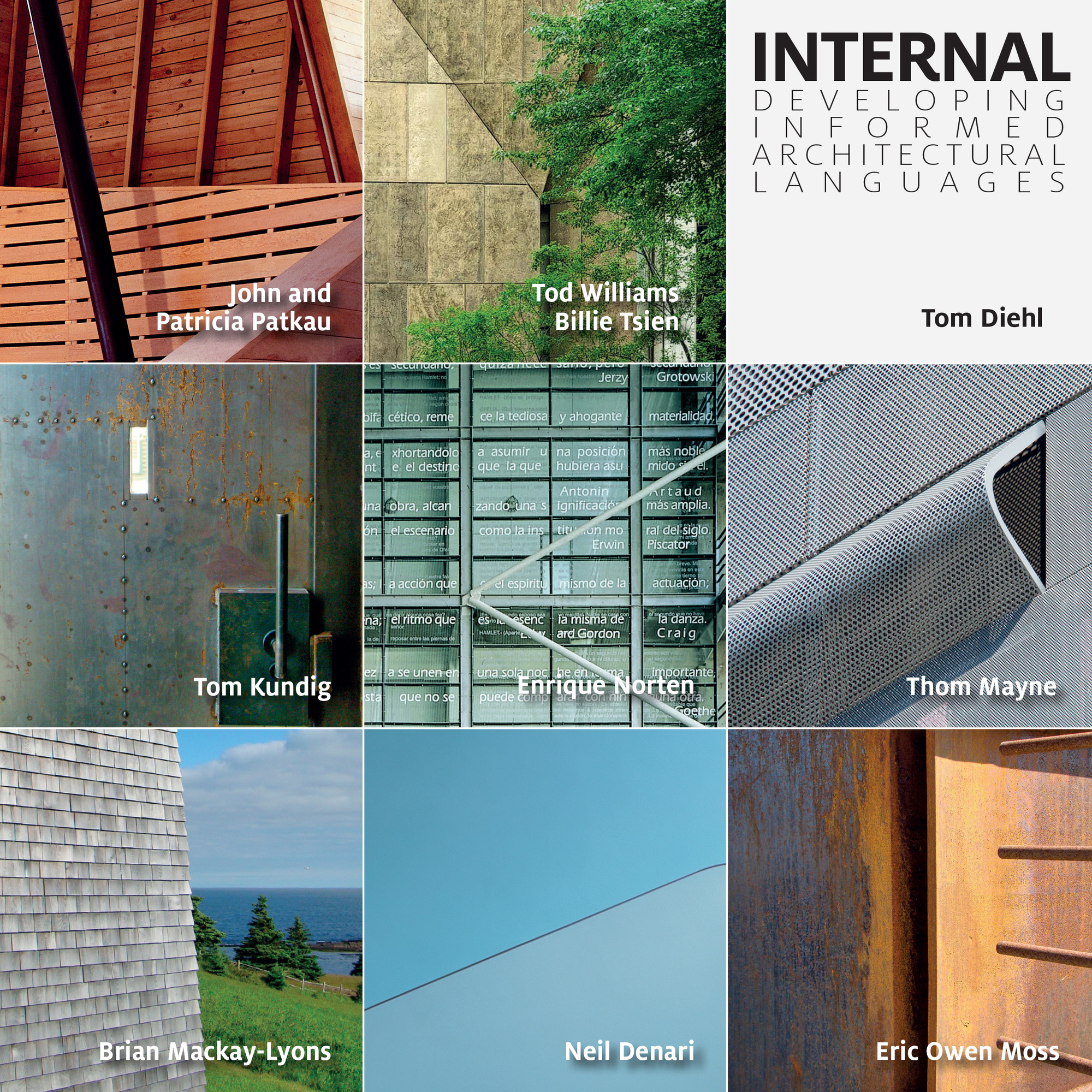 Internal Developing Informed Architectural Languages | ArchDaily