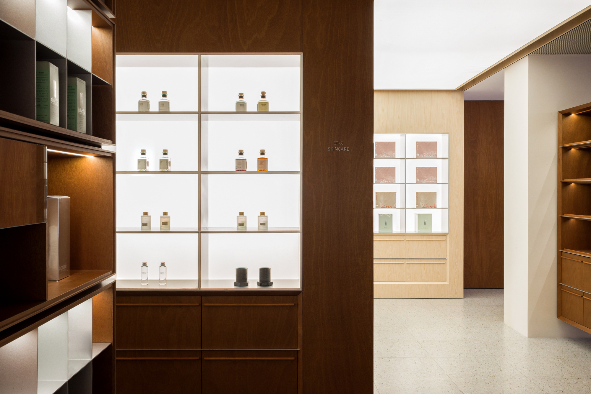 Gallery of Steps Flagship Store / say architects - 21