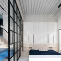 Bauman Loft / Nefa Architects - Interior Photography, Renovation