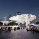 Parque Cultural da Orla de Shenzhen Bao'an / SWA GROUP +AUBE CONCEPTION - Fotografia de Exterior, Parque