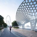 Parque Cultural da Orla de Shenzhen Bao'an / SWA GROUP +AUBE CONCEPTION - Fotografia de Exterior, Parque