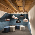 Maison Diez Company celebrates light by transforming a historic mansion in the Escandón neighborhood, Mexico City - Imagen 3 de 4