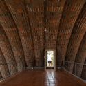 Casa taller el caparazón / Grupo Culata Jovái + Tekoha Arquitectos + uno3arq - Fotografía interior, Arco