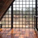 Casa taller el caparazón / Grupo Culata Jovái + Tekoha Arquitectos + uno3arq - Fotografía interior, Cierros, Fachada
