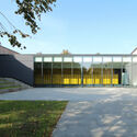 Primary School in Wesoła / xystudio - Exterior Photography, Elementary & Middle School, Facade