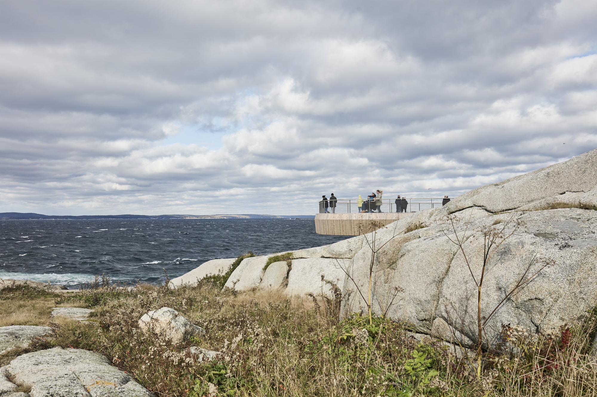 Gallery of Peggy’s Cove / Omar Gandhi Architect 12