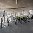 Pavilhão para Estacionamento de Bicicletas / WAW architects - Fotografia de Interiores, Pavilhão 