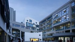 郑州市创新实验学校 / 香港教育建筑工作室