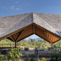 Centro de Aprendizagem em Economia e Agricultura de Subsistência PANNAR / Vin Varavarn Architects - Fotografia de Exterior, Sustentabilidade