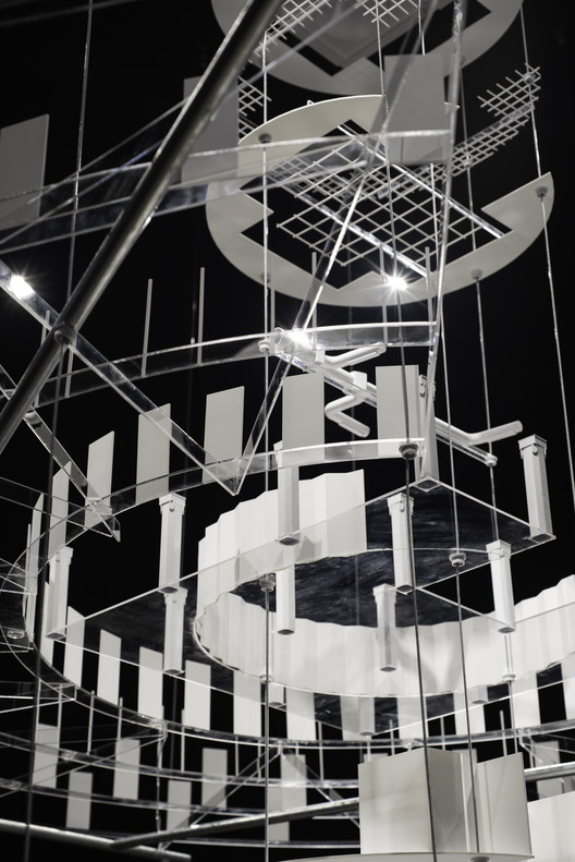 XXI Bienal de Arquitectura de Nuevo León presenta la "Muestra de Arquitectura Folio 2. LABNL | Geometrías y Componentes" - Imagen 6 de 12