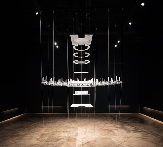 XXI Bienal de Arquitectura de Nuevo León presenta la "Muestra de Arquitectura Folio 2. LABNL | Geometrías y Componentes" - Imagen 3 de 12