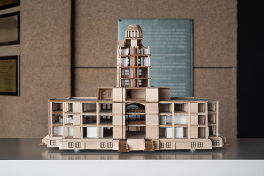 XXI Bienal de Arquitectura de Nuevo León presenta la "Muestra de Arquitectura Folio 2. LABNL | Geometrías y Componentes"
