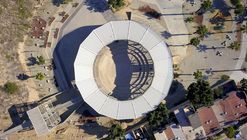 Santa Fe II Cultural and Sports Center / Laboratorio de Arquitectura Plástica