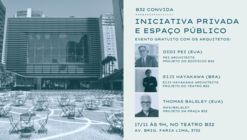 Iniciativa Privada e Espaço Público