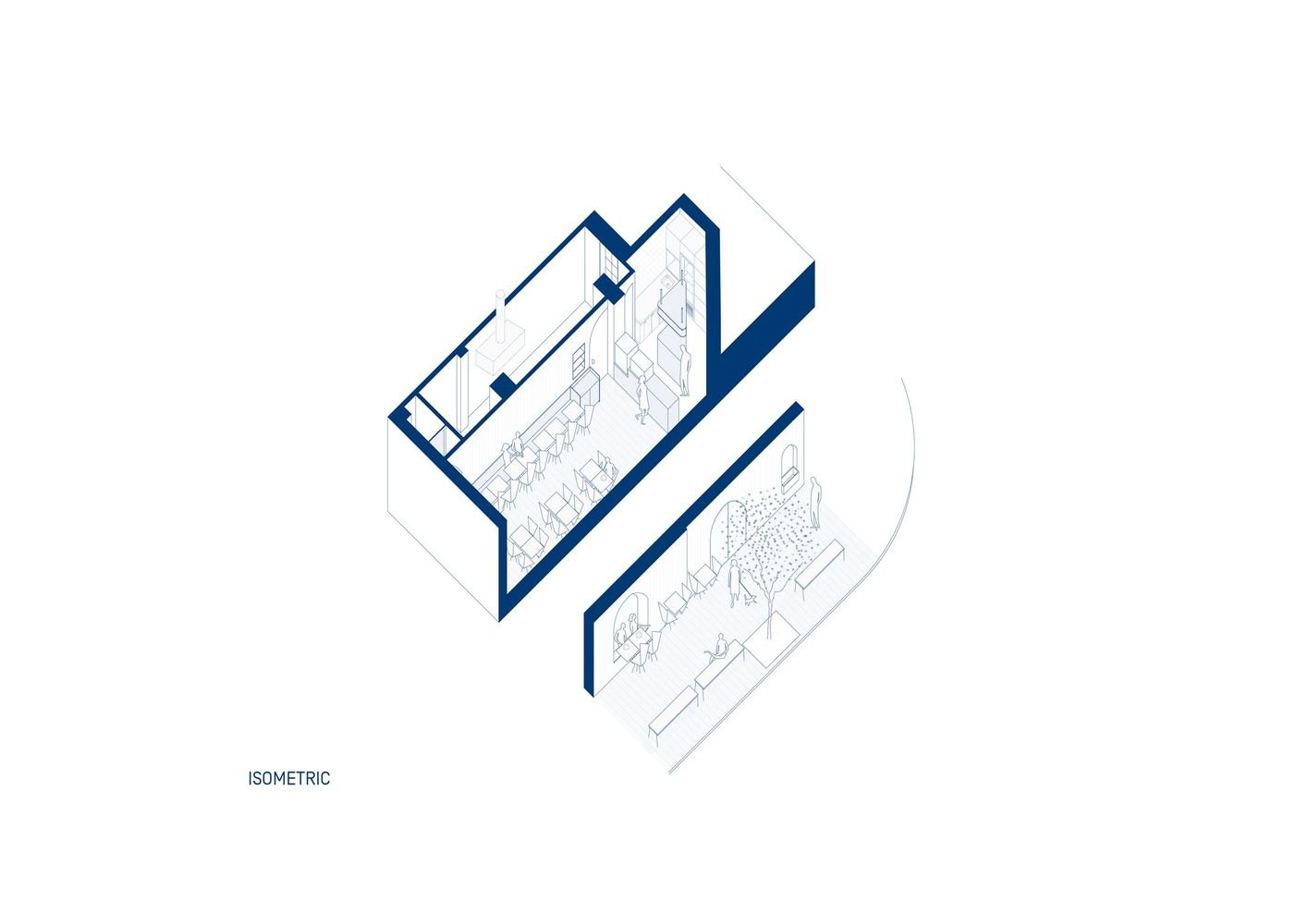 Gallery of Kez Bagel Store / Marina Portolano Arquitetura 14