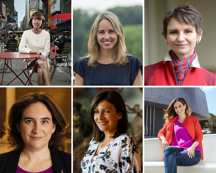 Women in Urban Management: Six Names That Changed the Game - Featured Image