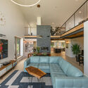 Two Rocks House / Habit Studio - Interior Photography, Houses, Table, Lighting