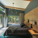 Two Rocks House / Habit Studio - Interior Photography, Houses, Bedroom, Lighting, Bed