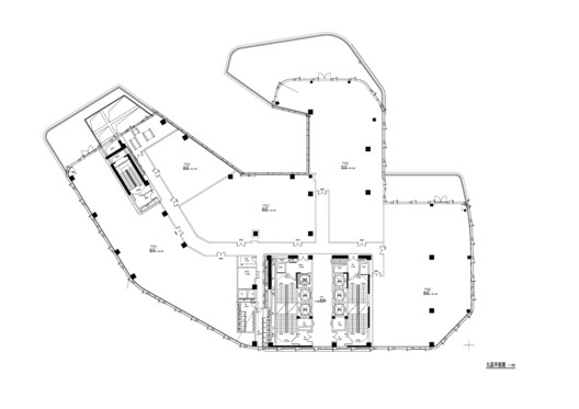 上海宝华商业广场 / Greenbergfarrow - 29 的图像 39