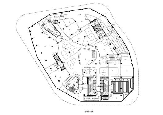 上海宝华商业广场 / Greenbergfarrow - 20 的图像 39