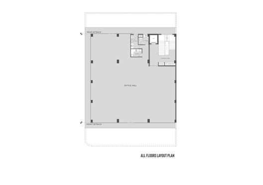 Tessalace Commercial Office Space / Studio Ardete Tessalace Commercial Office Space / Studio Ardete - Image 16 of 21