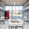 Escola GO! Talent / B-architecten - Fotografia de Interiores, Escolas