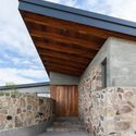 Casa en Candonga / Fomento Estudio - Fotografía exterior, Fijación Vigas, Ladrillo, Fachada