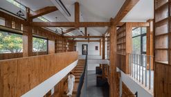 宜兴书屋 / 东南大学建筑学院 + 南京匡合国际工程设计