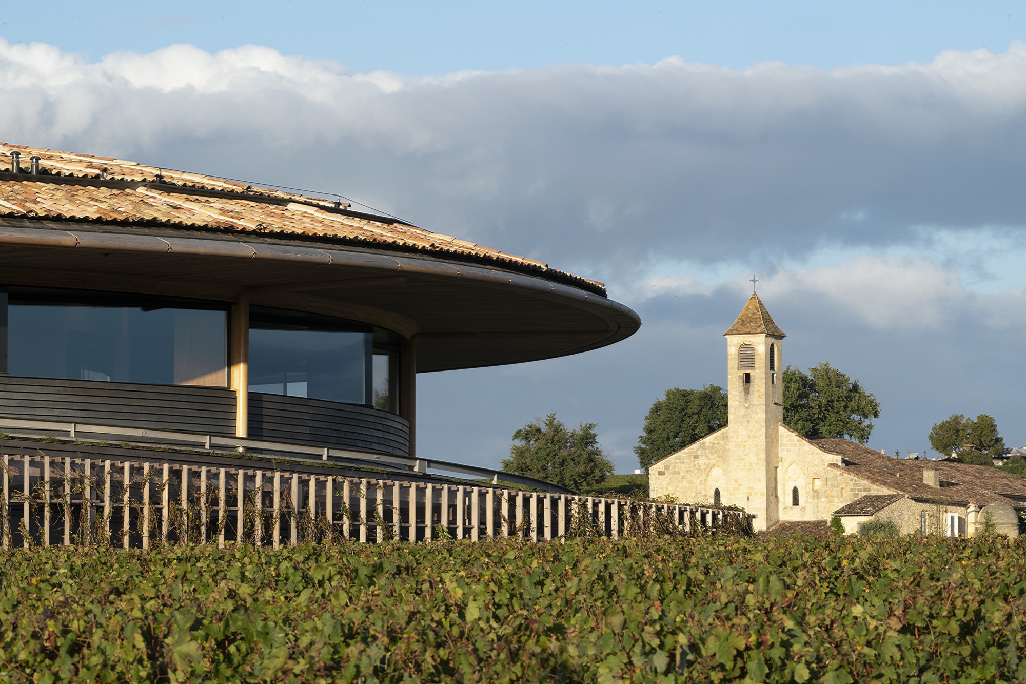 Gallery of Le Dome Winery / Foster + Partners 3
