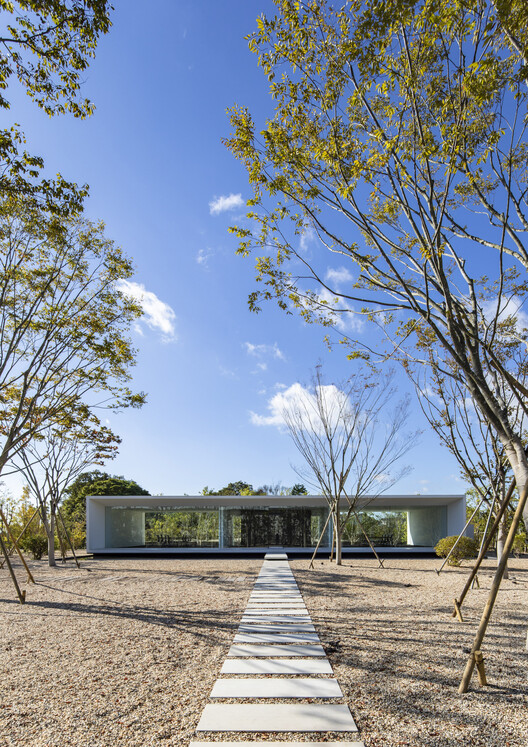 Pascal Oita Guest Office / TAISEI DESIGN Planners Architects & Engineers - Exterior Photography, Forest