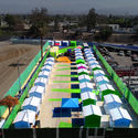 Lehrer Architects projeta complexo de "tiny houses" para moradores de rua em Los Angeles - Image 1 of 4