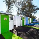 Lehrer Architects projeta complexo de "tiny houses" para moradores de rua em Los Angeles - Image 3 of 4